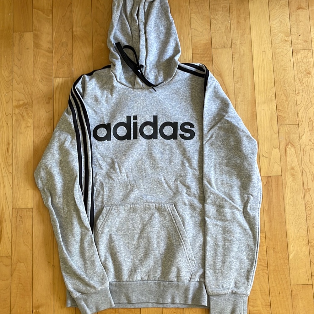 Adidas Mens Hoodie, Like New
